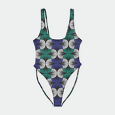 Swish Bodysuit w/ Snap Closure